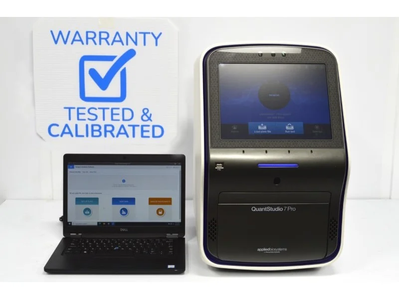Thermo Scientific Applied Biosystems QuantStudio 7 Pro Real-Time PCR ...