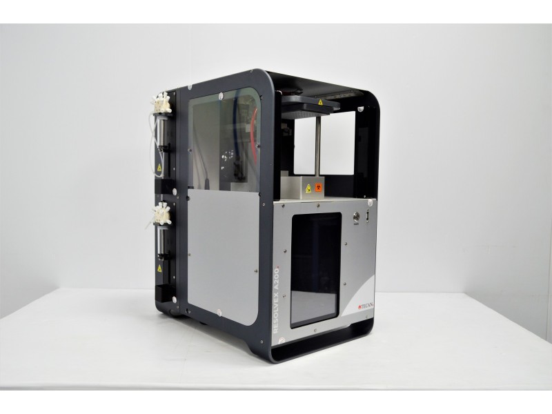 Tecan Resolvex A200 96 ppSPE Positive Pressure Processor Workstation