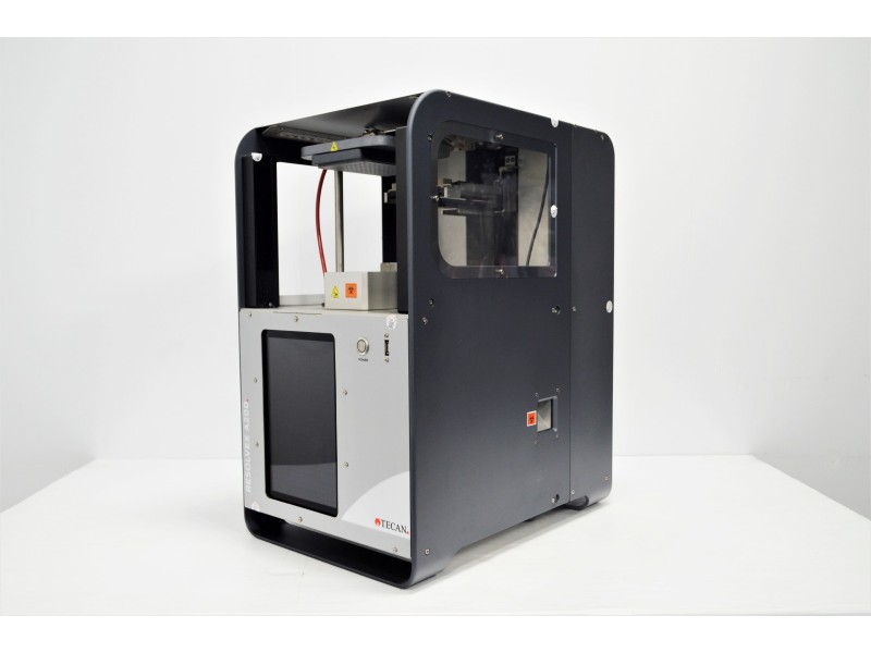Tecan Resolvex A200 96 ppSPE Positive Pressure Processor Workstation