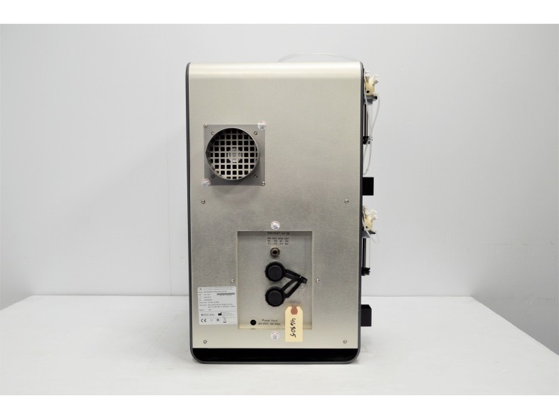 Tecan Resolvex A200 96 ppSPE Positive Pressure Processor Workstation
