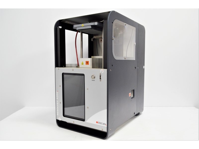Tecan Resolvex A200 96 ppSPE Positive Pressure Processor Workstation Unit3