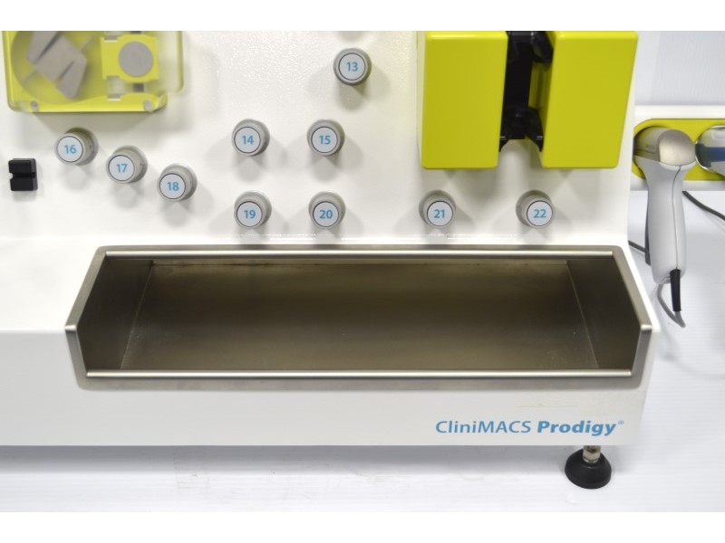 Miltenyi Biotec CliniMACS Prodigy Cell Sorter Unit4