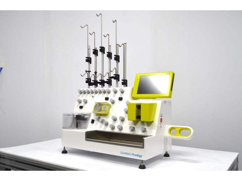 Miltenyi Biotec CliniMACS Prodigy Cell Sorter Unit4