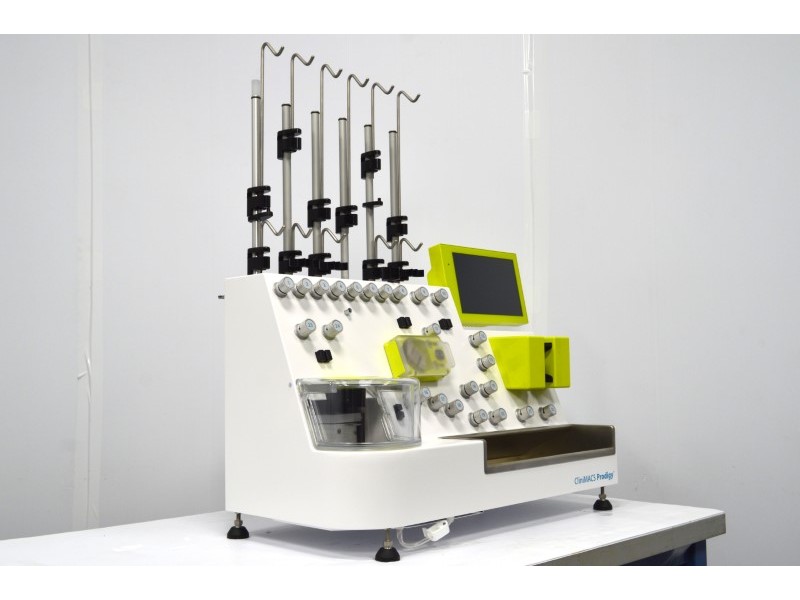 Miltenyi Biotec CliniMACS Prodigy Cell Sorter Unit6