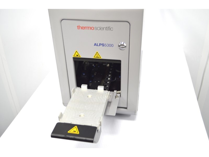 Thermo Scientific ALPS5000 Automated Microplate Plate Heat Sealer unit 2