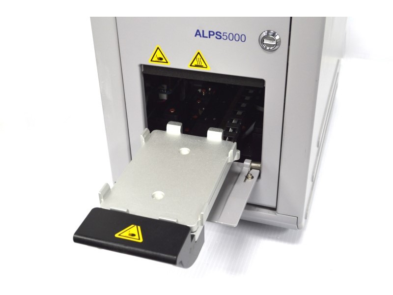 Thermo Scientific ALPS5000 Automated Microplate Plate Heat Sealer unit 3