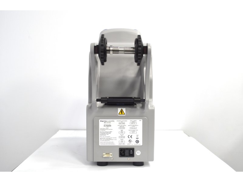 Thermo Scientific ALPS5000 Automated Microplate Plate Heat Sealer Unit 4