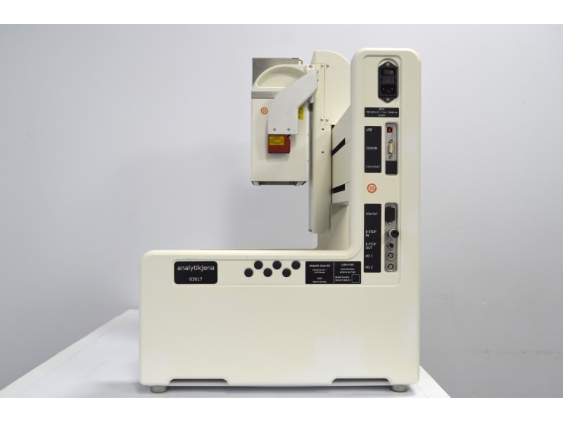Analytik Jena CyBio FeliX Liquid Handler with R96/1000ul Head