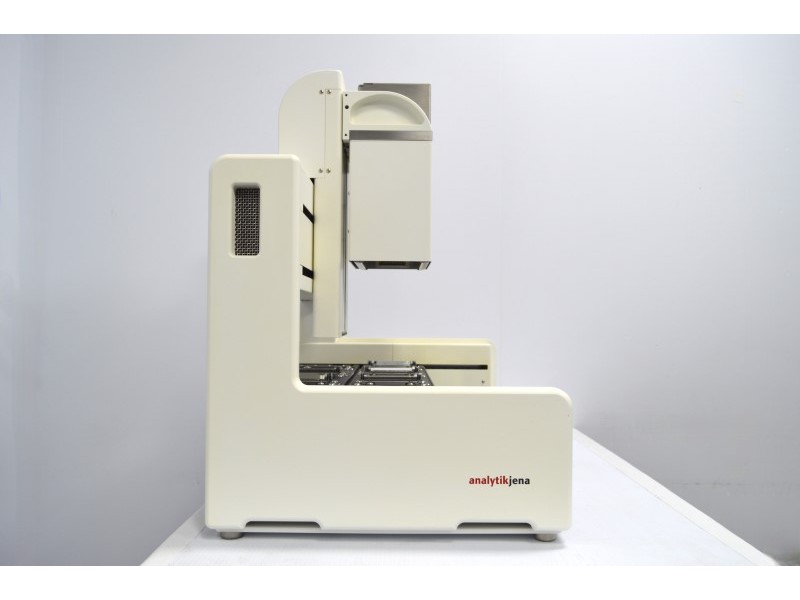 Analytik Jena CyBio FeliX Liquid Handler with R96/1000ul Head