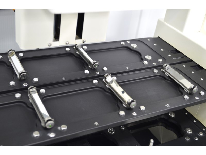 Analytik Jena CyBio FeliX Liquid Handler with R96/1000ul Head