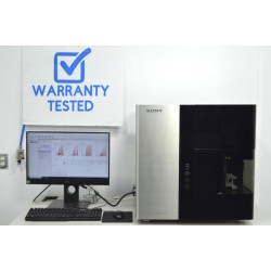 Sony SA3800 Spectral Cell Analyzer (4)Lasers/(34)Colors/(36)Detectors Unit 2