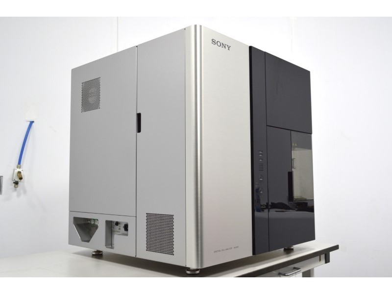 Sony SA3800 Spectral Cell Analyzer (4)Lasers/(34)Colors/(36)Detectors Unit 2