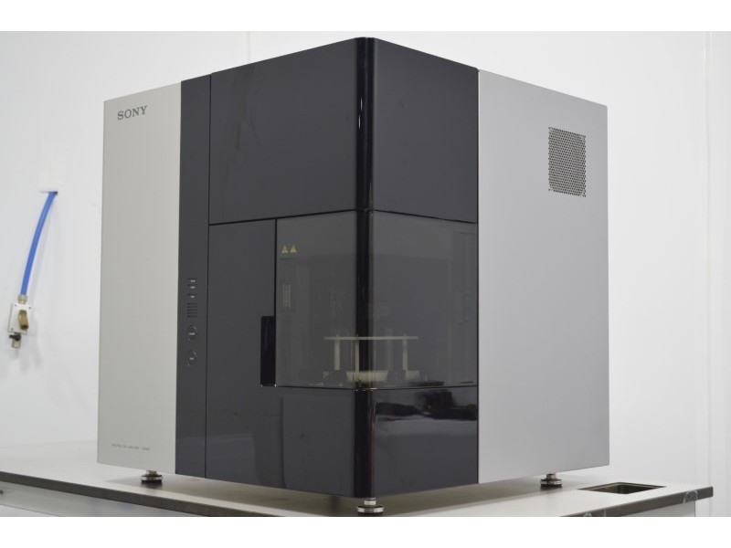 Sony SA3800 Spectral Cell Analyzer (4)Lasers/(34)Colors/(36)Detectors Unit 2