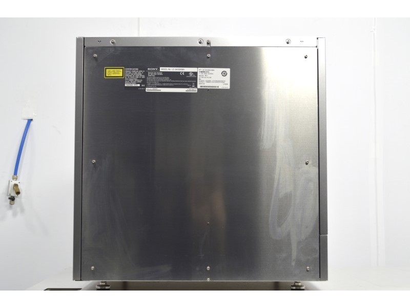 Sony SA3800 Spectral Cell Analyzer (4)Lasers/(34)Colors/(36)Detectors Unit 2
