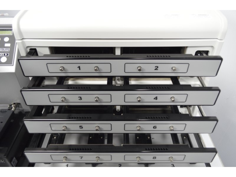 Agilent BioTek BioSpa 8 Automated Incubator