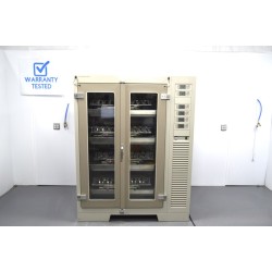 Kuhner ISF4-X Incubating Incubator Shaker with Temperature & Humidity Control