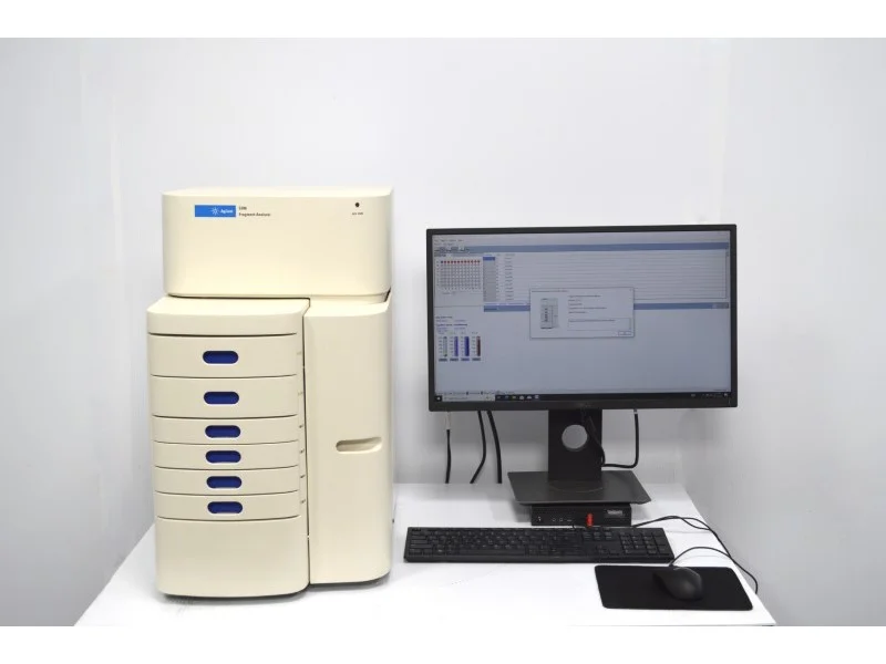 Agilent Advanced Analytical Fragment Analyzer 5300