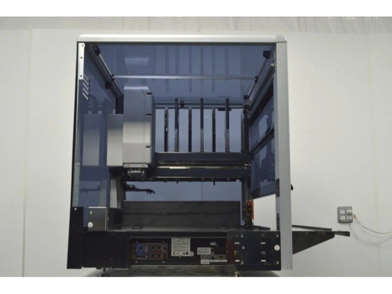 Hamilton MICROLAB STARlet Liquid Handler w/ Span-8, 1000ul 96 head, CO-RE Gripper, ISWAP, Autoloader