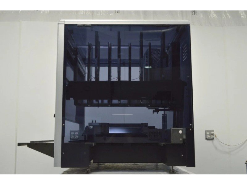 Hamilton MICROLAB STARlet Liquid Handler w/ Span-8, 1000ul 96 head, CO-RE Gripper, ISWAP, Autoloader