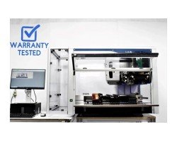 Hamilton MICROLAB STARlet Liquid Handler w/ Span-8, 1000ul 96 head, CO-RE Gripper, Autoloader