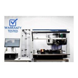 Hamilton MICROLAB STARlet Liquid Handler w/ Span-8, 1000ul 96 head, CO-RE Gripper, Autoloader