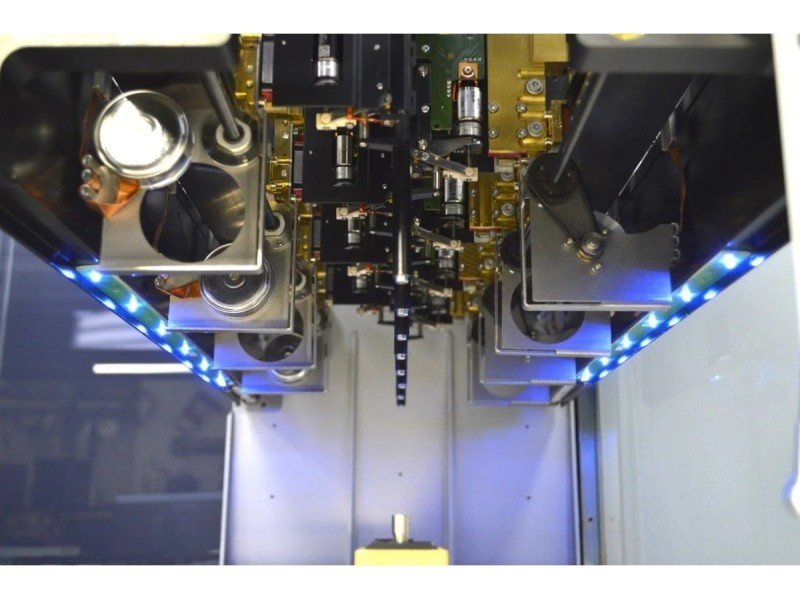 Hamilton MICROLAB STAR Liquid Handler w/ Span-8, CO-RE 384 head, CO-RE Gripper, Autoloader 