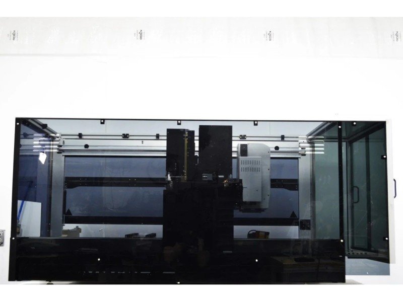 Hamilton MICROLAB STAR Liquid Handler w/ Span-8, CO-RE 384 head, CO-RE Gripper, Autoloader 
