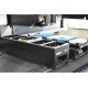 Hamilton MICROLAB STAR Liquid Handler w/ Span-8, CO-RE 384 head, CO-RE Gripper, Autoloader 