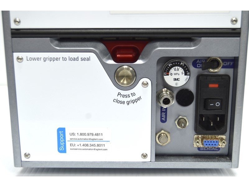 Agilent PlateLoc Microplate Sealer Unit 3