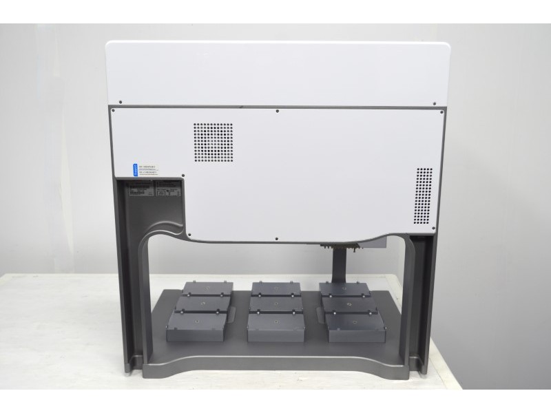 Agilent Bravo Liquid Handler w/ 96LT Head, Gripper Unit 6
