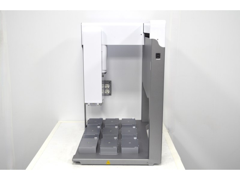Agilent Bravo Liquid Handler w/ 96LT Head, Gripper Unit 7