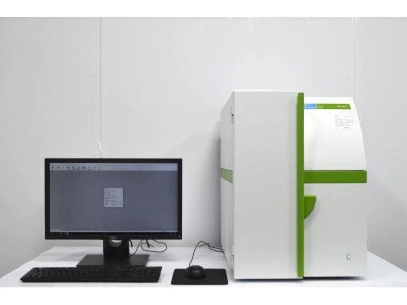 Perkin Elmer Revvity MicroBeta 2 Microplate Counter 2450-0120 with 12 Detectors Unit 2 Perkin Elmer Revvity MicroBeta 2 Microplate Counter 2450-0120 with 12 Detectors Unit 2