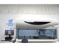 Tecan Fluent 1080 Liquid Handler w/ Span-8 Air FCA and RGA