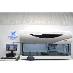 Tecan Fluent 1080 Liquid Handler w/ Span-8 Air FCA and RGA