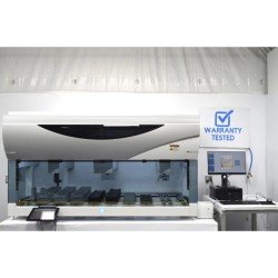 Tecan Fluent 1080 Liquid Handler w/ Span-8 FCA, Multi-Channel MCA Head, RGA Gripper