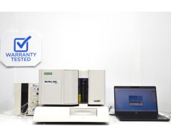 Bio-Rad Bio-Plex 200 w/ HTF Suspension Array System Analyzer Unit 2