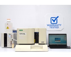 Bio-Rad Bio-Plex 200 w/ HTF Suspension Array System Analyzer