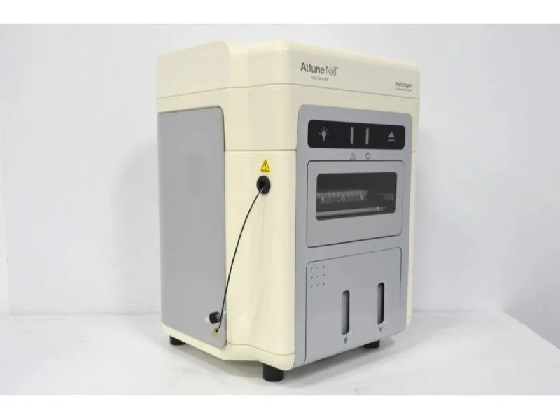 Thermo Attune NxT Acoustic Focusing Cytometer (4)Lasers/(14