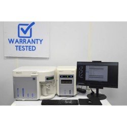Thermo Attune NxT Acoustic Focusing Cytometer (3)Lasers/(11) Colors/(13)Detectors w/ Autosampler V4B3R3