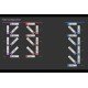 Thermo Attune NxT Acoustic Focusing Cytometer (3)Lasers/(11) Colors/(13)Detectors w/ Autosampler V4B3R3