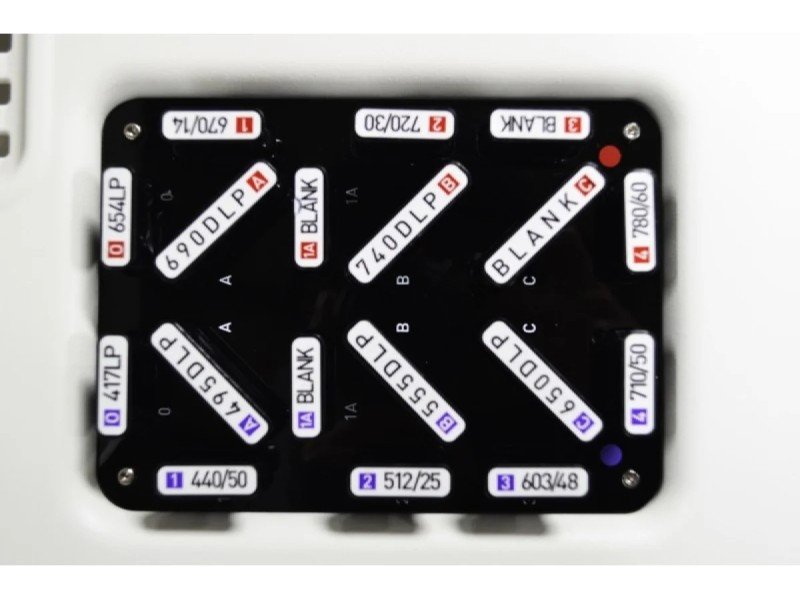 Thermo Attune NxT Acoustic Focusing Cytometer (3)Lasers/(11) Colors/(13)Detectors w/ Autosampler V4B3R3