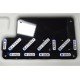 Thermo Attune NxT Acoustic Focusing Cytometer (3)Lasers/(11) Colors/(13)Detectors w/ Autosampler V4B3R3
