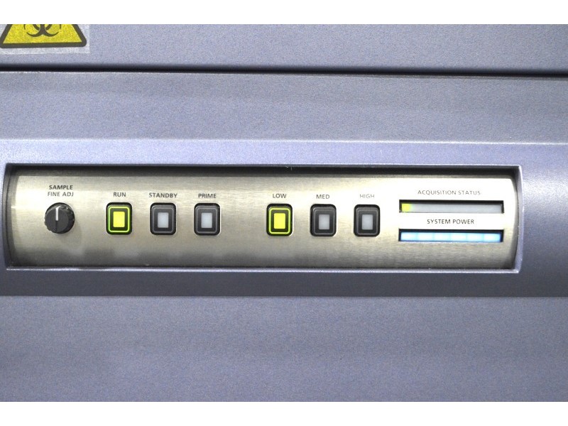 BD LSRFortessa X-20 Cell Analyzer Flow Cytometer (5)Lasers/(18)Colors/(20)Detectors w/ HTS Sampler