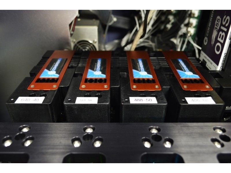 BD LSRFortessa X-20 Cell Analyzer Flow Cytometer (5)Lasers/(18)Colors/(20)Detectors w/ HTS Sampler