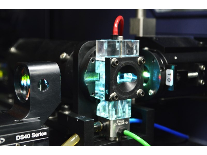 BD LSRFortessa X-20 Cell Analyzer Flow Cytometer (5)Lasers/(18)Colors/(20)Detectors w/ HTS Sampler