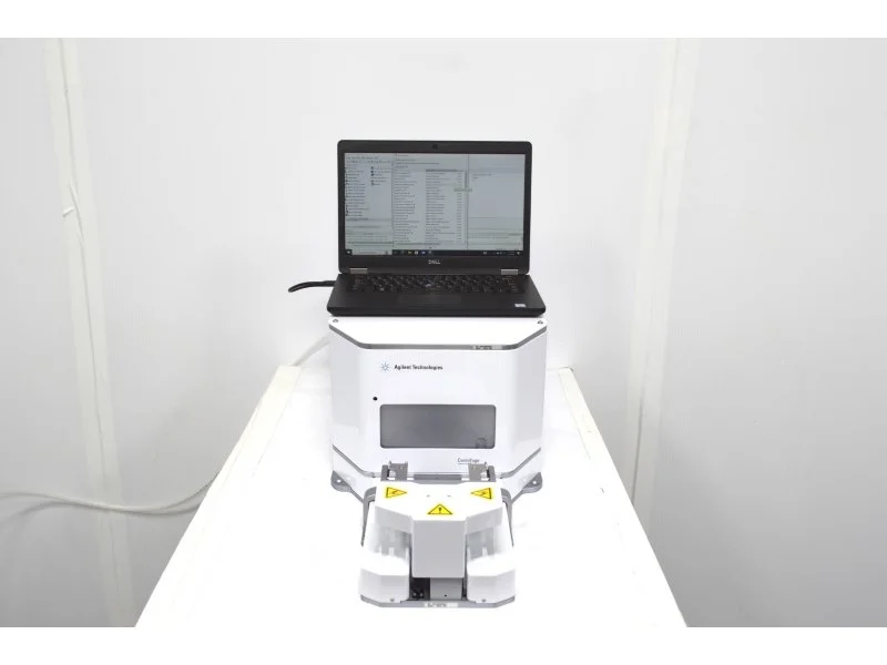 Agilent VSpin Microplate Centrifuge w/ Plate Loader Unit 2