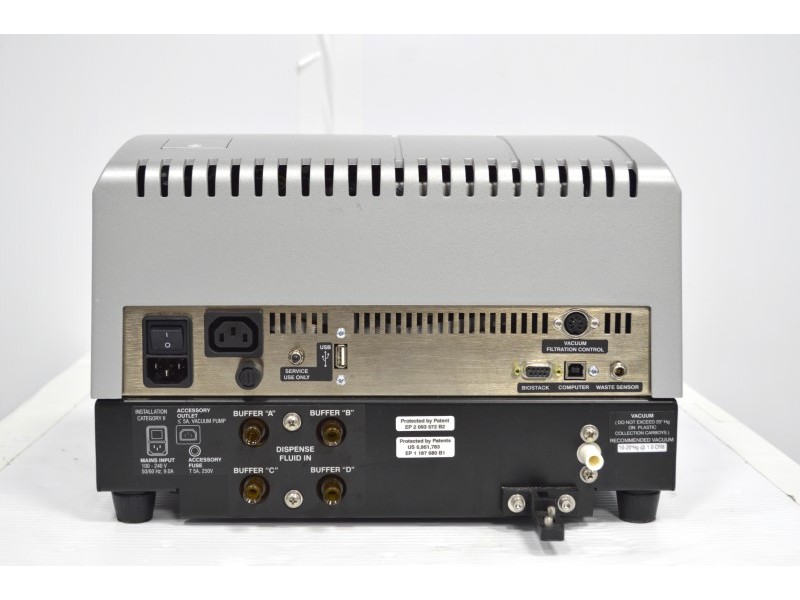 Agilent BioTek 405 Select TS Microplate Washer 405TSUVS Unit 2