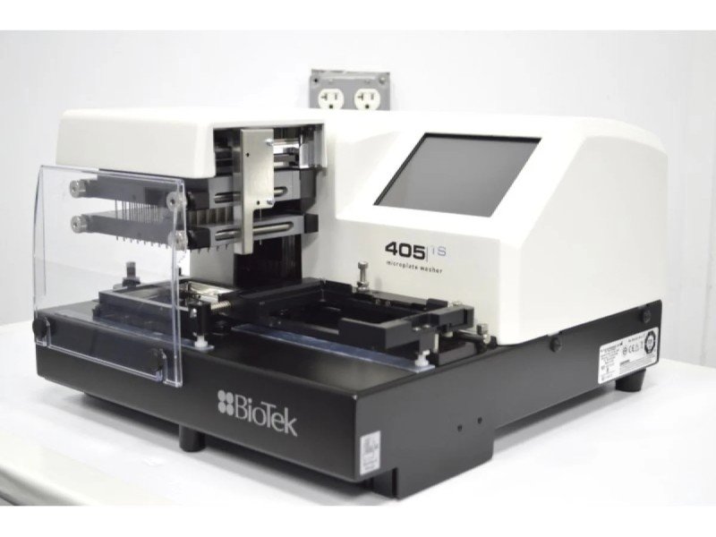 Agilent BioTek 405 Select TS Microplate Washer 405TSUSQ w/ Verify Technology