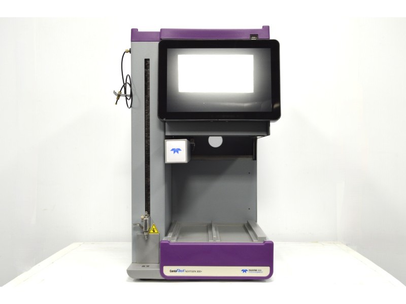 Teledyne ISCO CombiFlash NextGen 300+ UV Chromatography System includes 2 Racks