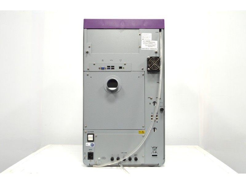 Teledyne ISCO CombiFlash NextGen 300+ UV Chromatography System includes 2 Racks